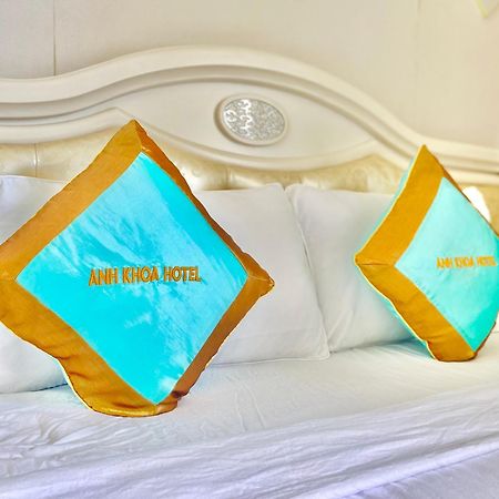 Hotel Khach San Anh Khoa Phan Rang-Tháp Chàm Zewnętrze zdjęcie
