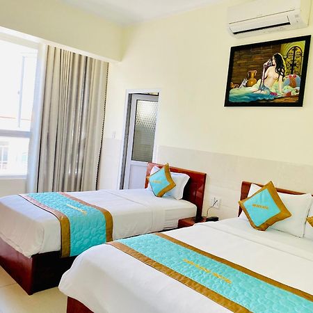 Hotel Khach San Anh Khoa Phan Rang-Tháp Chàm Zewnętrze zdjęcie
