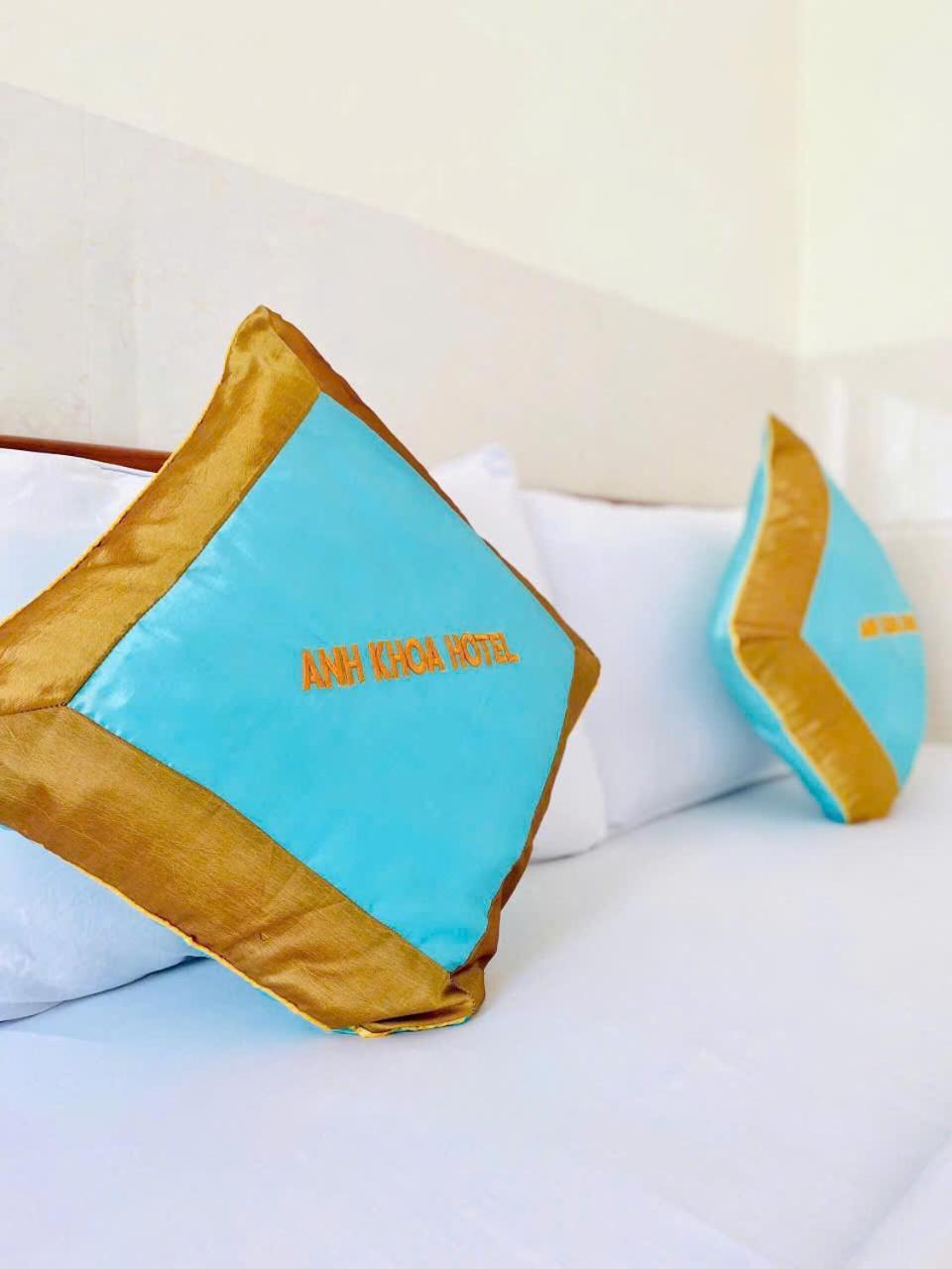 Hotel Khach San Anh Khoa Phan Rang-Tháp Chàm Zewnętrze zdjęcie