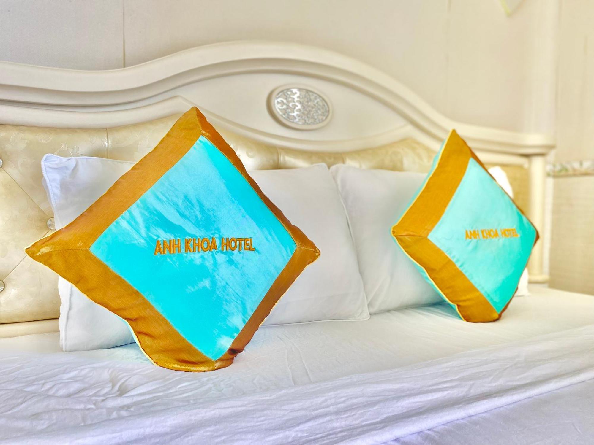 Hotel Khach San Anh Khoa Phan Rang-Tháp Chàm Zewnętrze zdjęcie