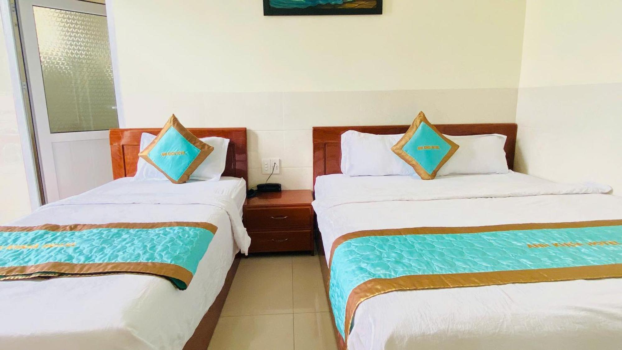 Hotel Khach San Anh Khoa Phan Rang-Tháp Chàm Zewnętrze zdjęcie
