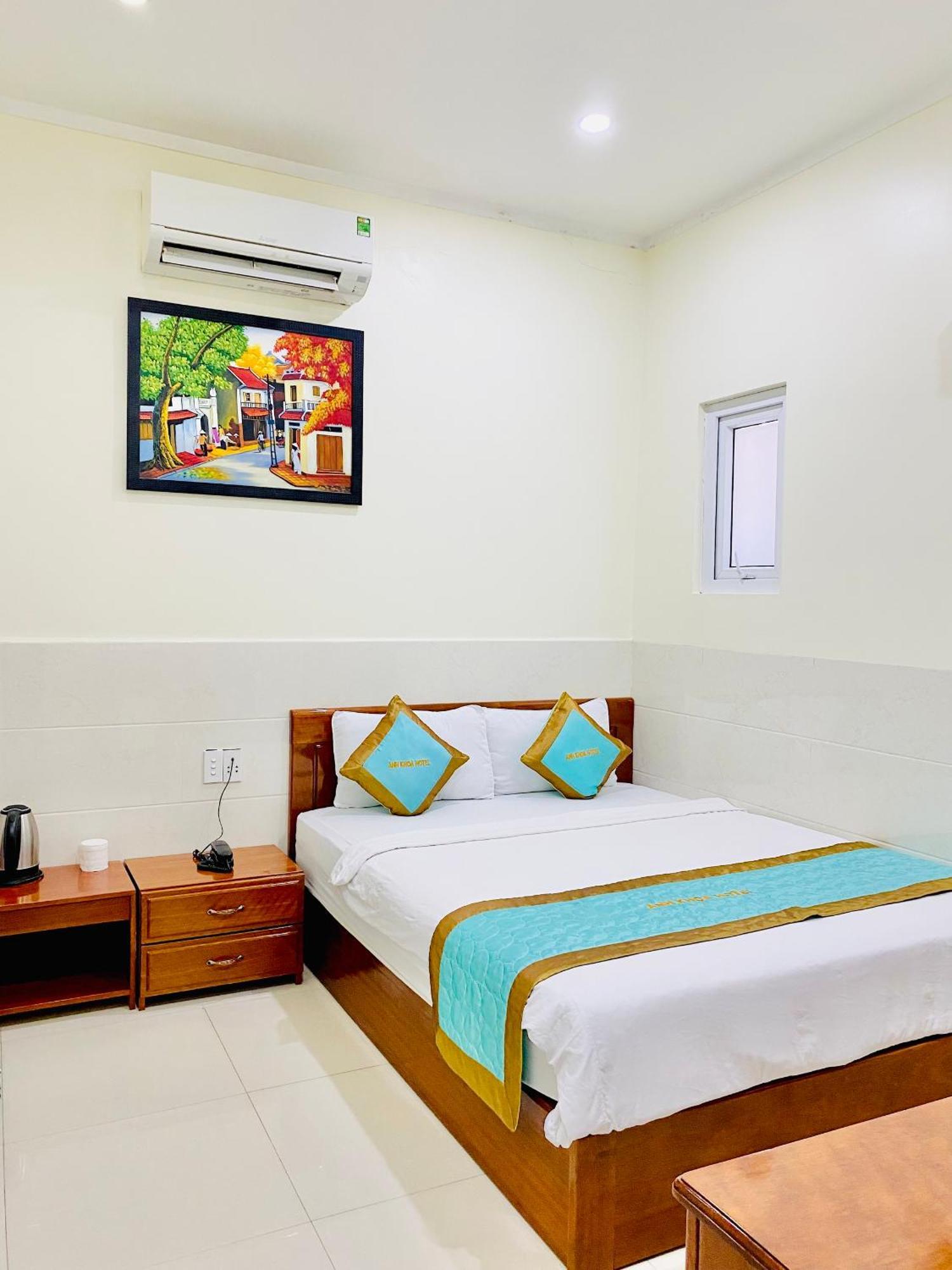 Hotel Khach San Anh Khoa Phan Rang-Tháp Chàm Zewnętrze zdjęcie