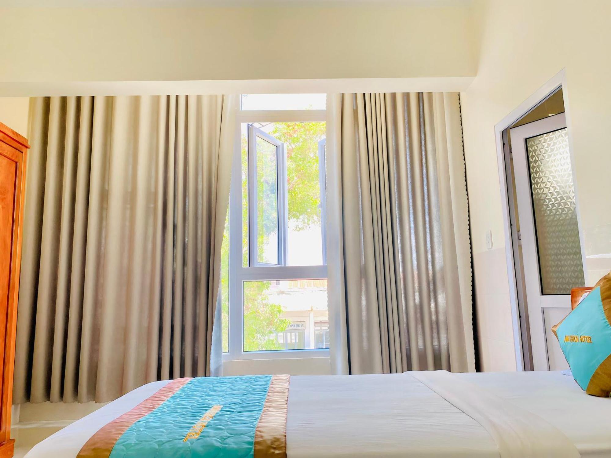 Hotel Khach San Anh Khoa Phan Rang-Tháp Chàm Zewnętrze zdjęcie